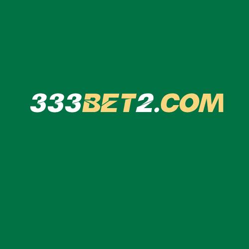 Logo da 333BET2