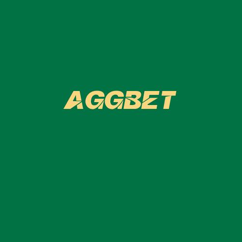 Logo da AGGBET