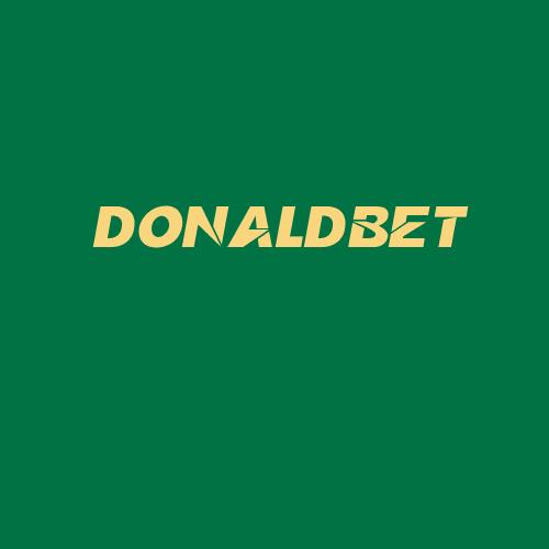 Logo da DONALDBET