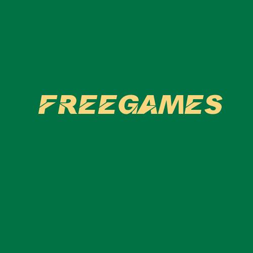 Logo da FREEGAMES